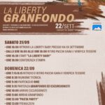 GF MTB LIBERTY – PERCORSO ESCURSIONISTICO