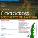 1^ CICLOCROSS BOSCHETTO DELLA PLAYA – COPPA SICILIA